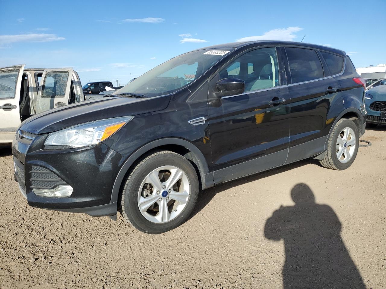 FORD ESCAPE SE