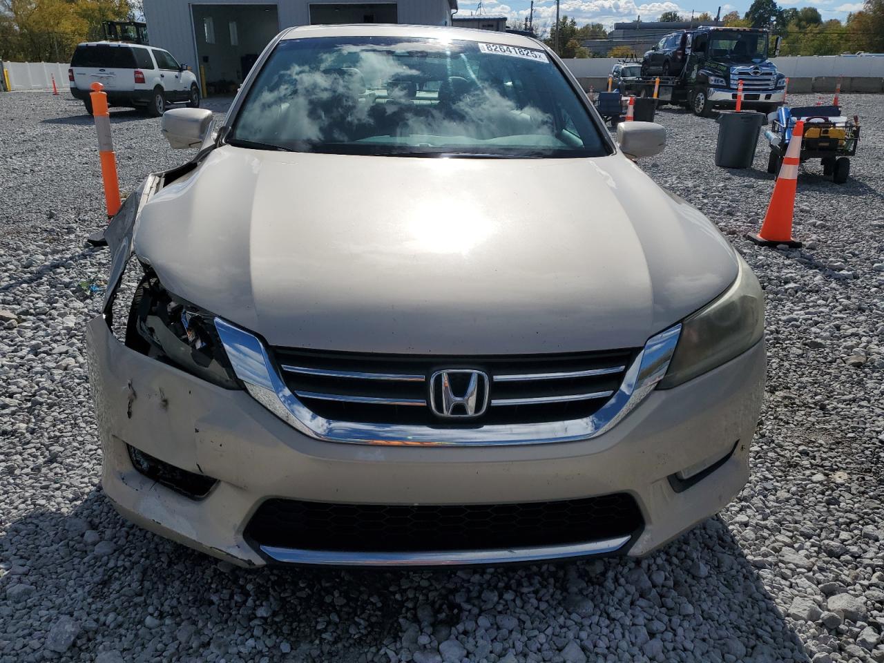 HONDA ACCORD EXL