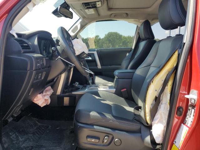 2021 TOYOTA 4RUNNER SR JTENU5JR6M5882350