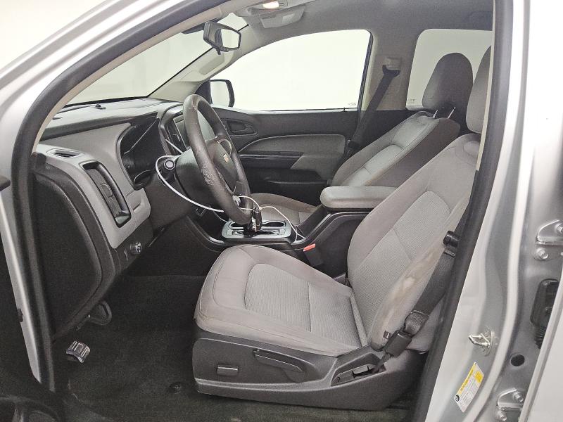 2018 CHEVROLET COLORADO - 1GCGSBEA0J1244345