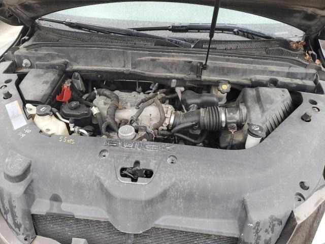 2011 BUICK ENCLAVE CX - 5GAKRBED7BJ216030