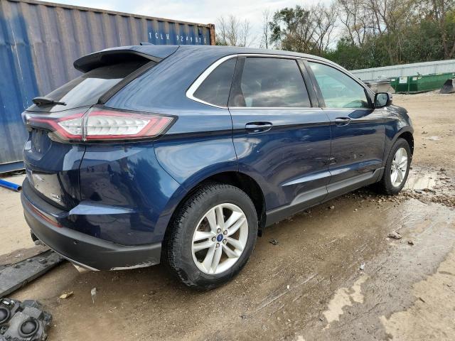 2017 FORD EDGE SEL - 2FMPK4J92HBB15217