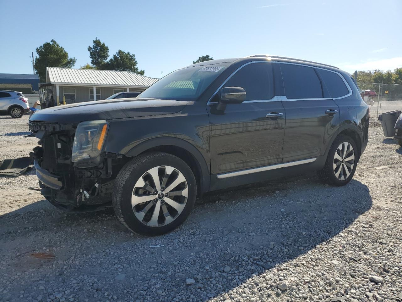 KIA TELLURIDE S