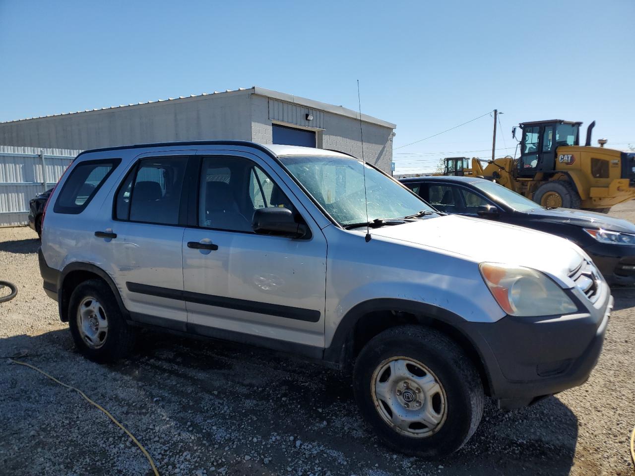 Lot #3262381493 2003 HONDA CR-V LX