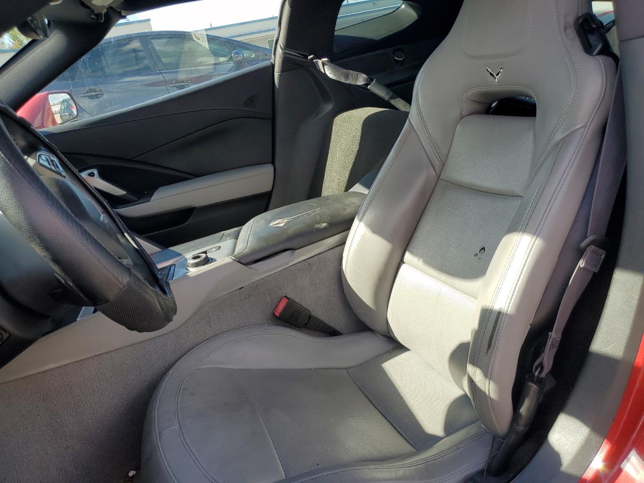 CHEVROLET CORVETTE STINGRAY 2LT