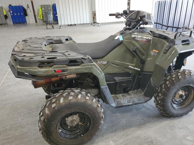 2025 FALSE SPORTSMAN 450 HO - 4XASEA507SB029647