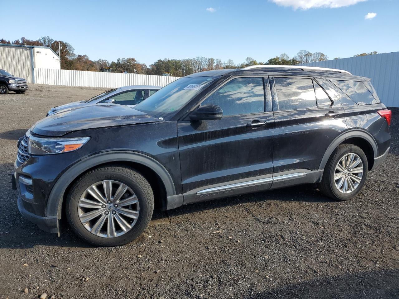 FORD EXPLORER LIMITED