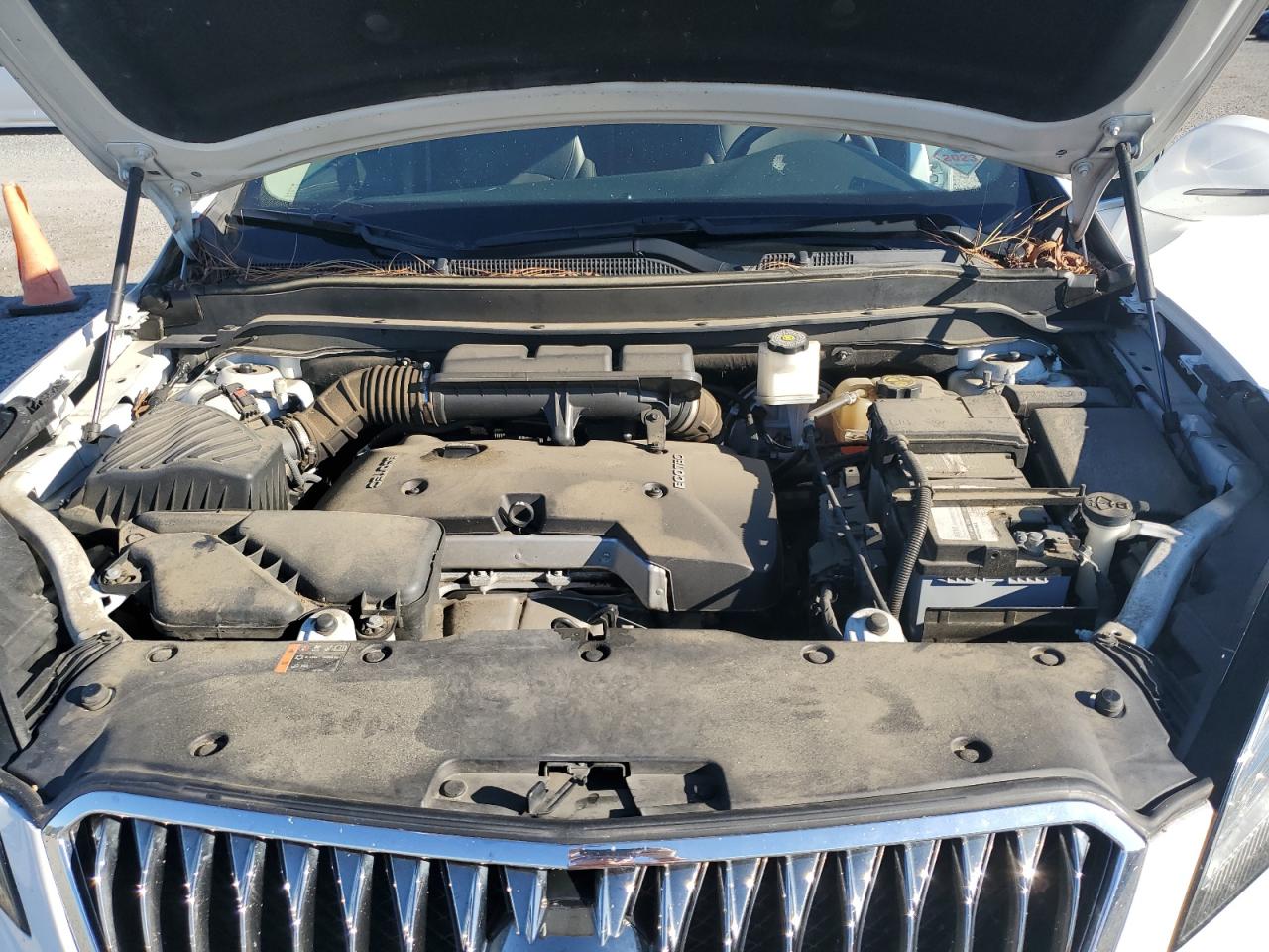 BUICK ENVISION ESSENCE