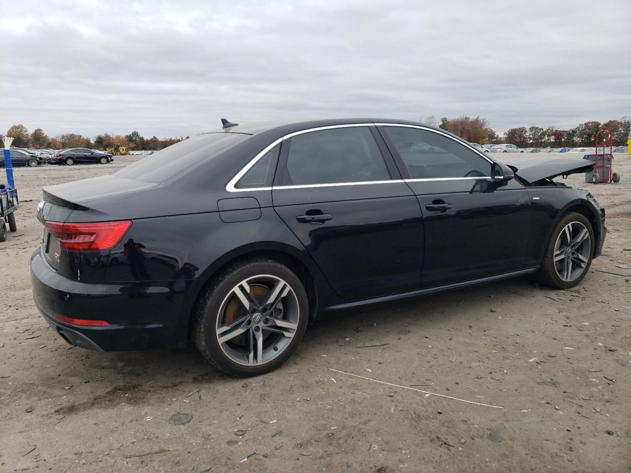 AUDI A4 PREMIUM PLUS