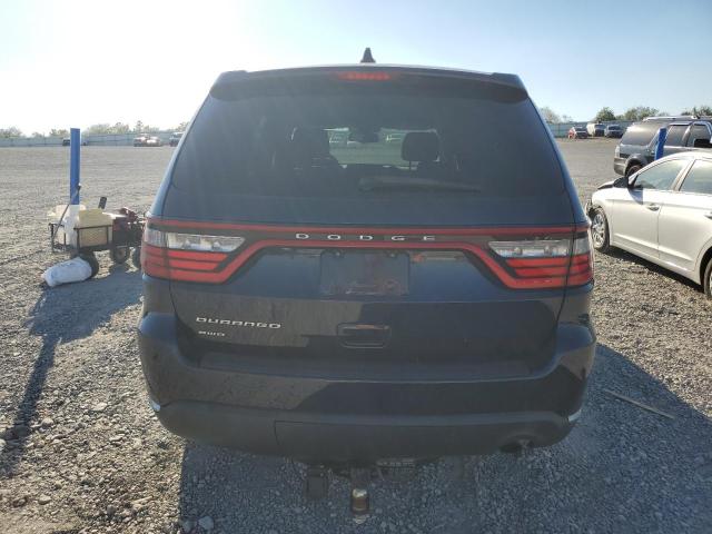 2016 DODGE DURANGO SX 1C4RDJAG8GC346707