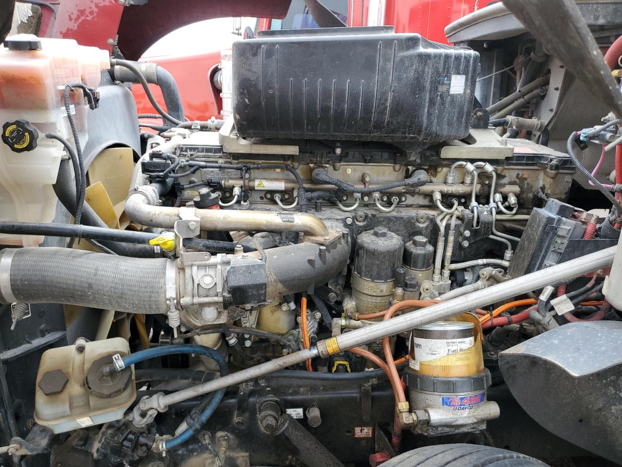 Lot #3270110786 2012 FREIGHTLINER CORONADO