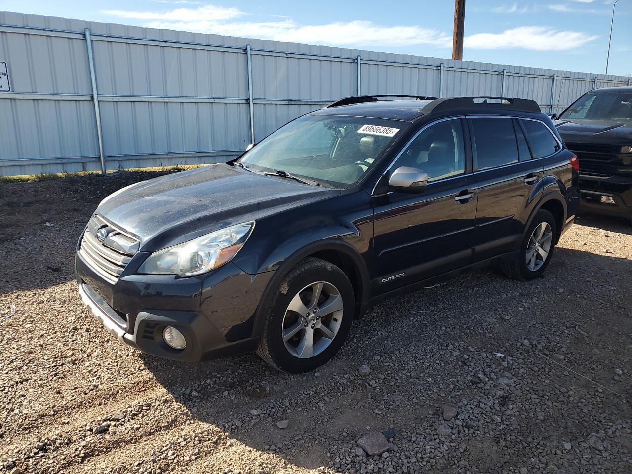 SUBARU OUTBACK 2.5I LIMITED