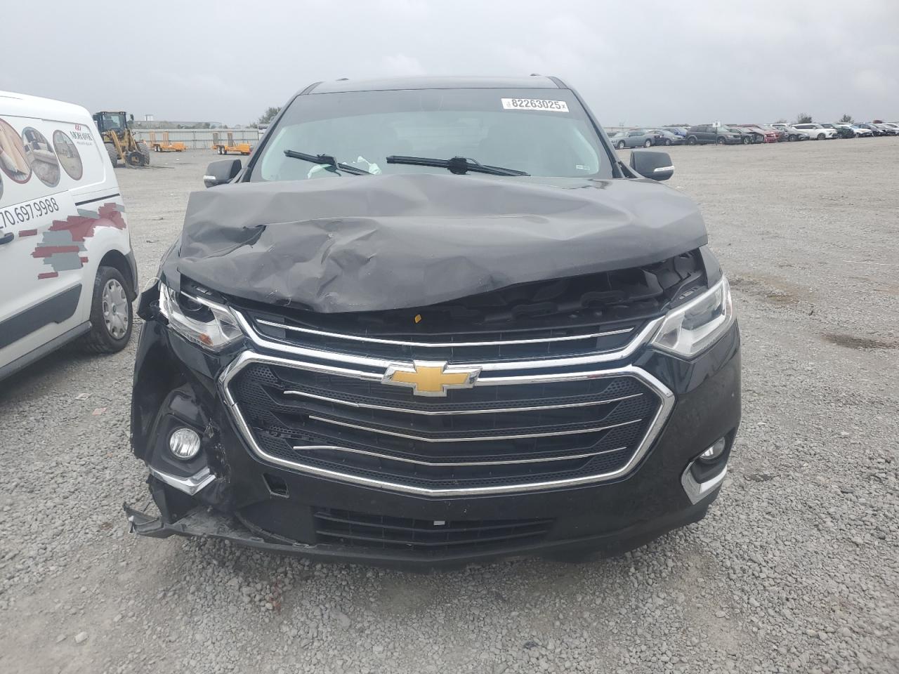 CHEVROLET TRAVERSE LT