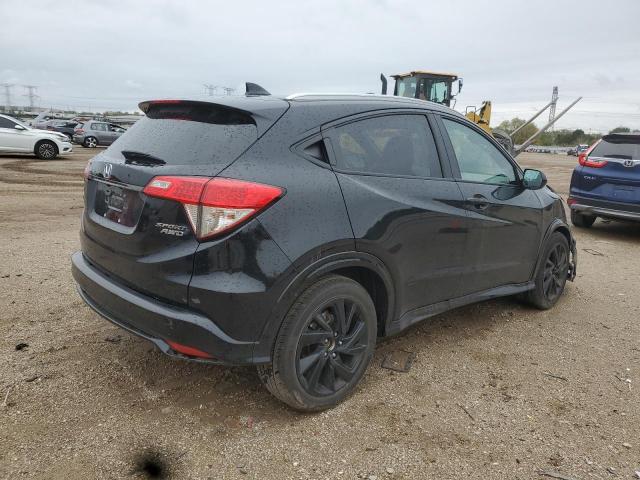 2021 HONDA HR-V SPORT 3CZRU6H19MM733933