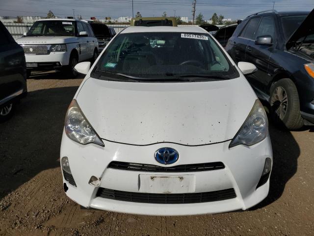 2013 TOYOTA PRIUS C - JTDKDTB31D1542312