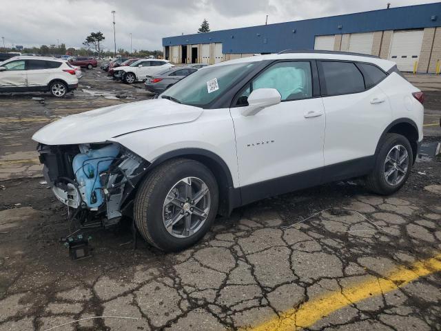 Global Auto Auctions: 2025 CHEVROLET BLAZER 2LT