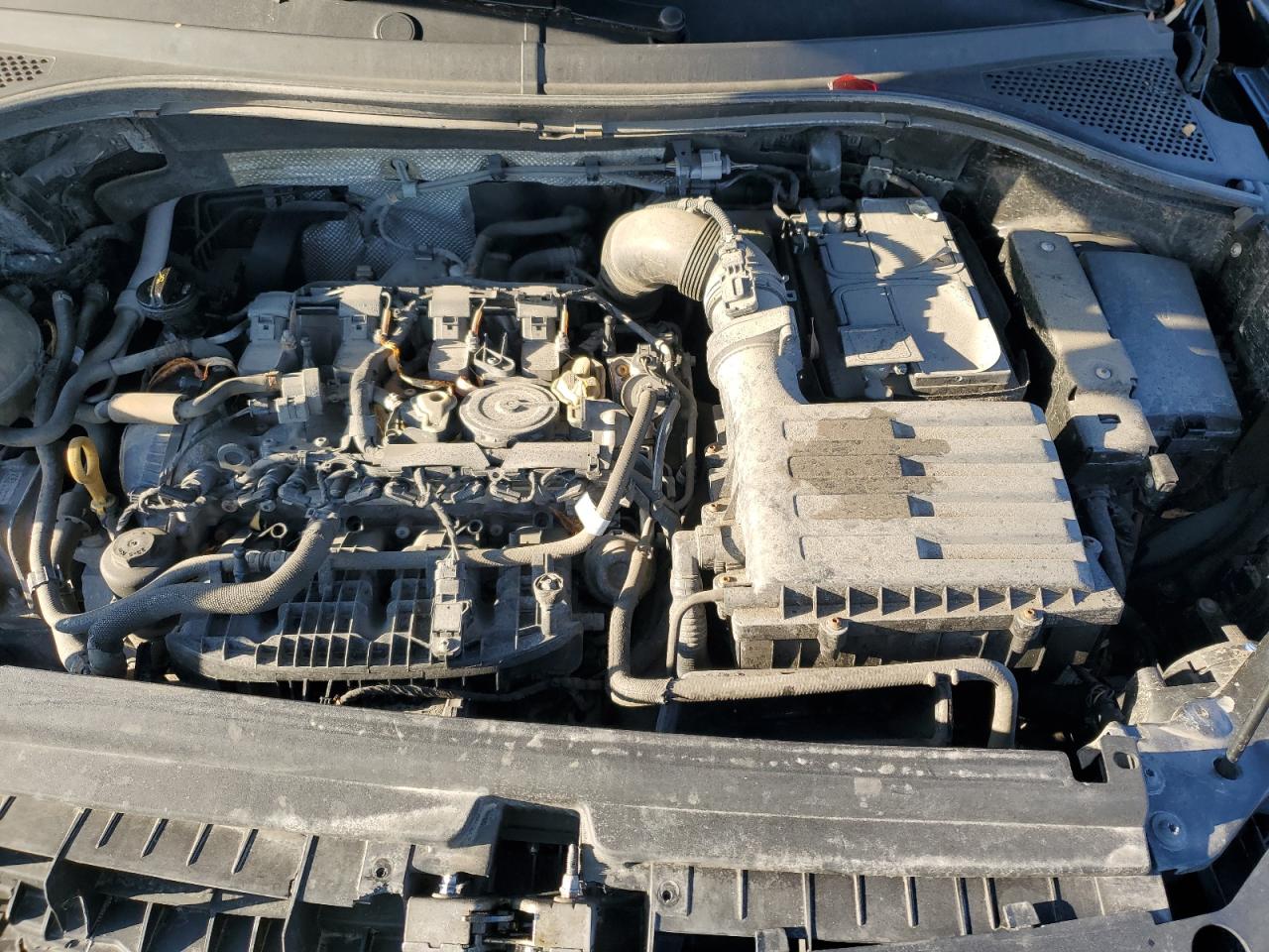 VOLKSWAGEN TIGUAN SE