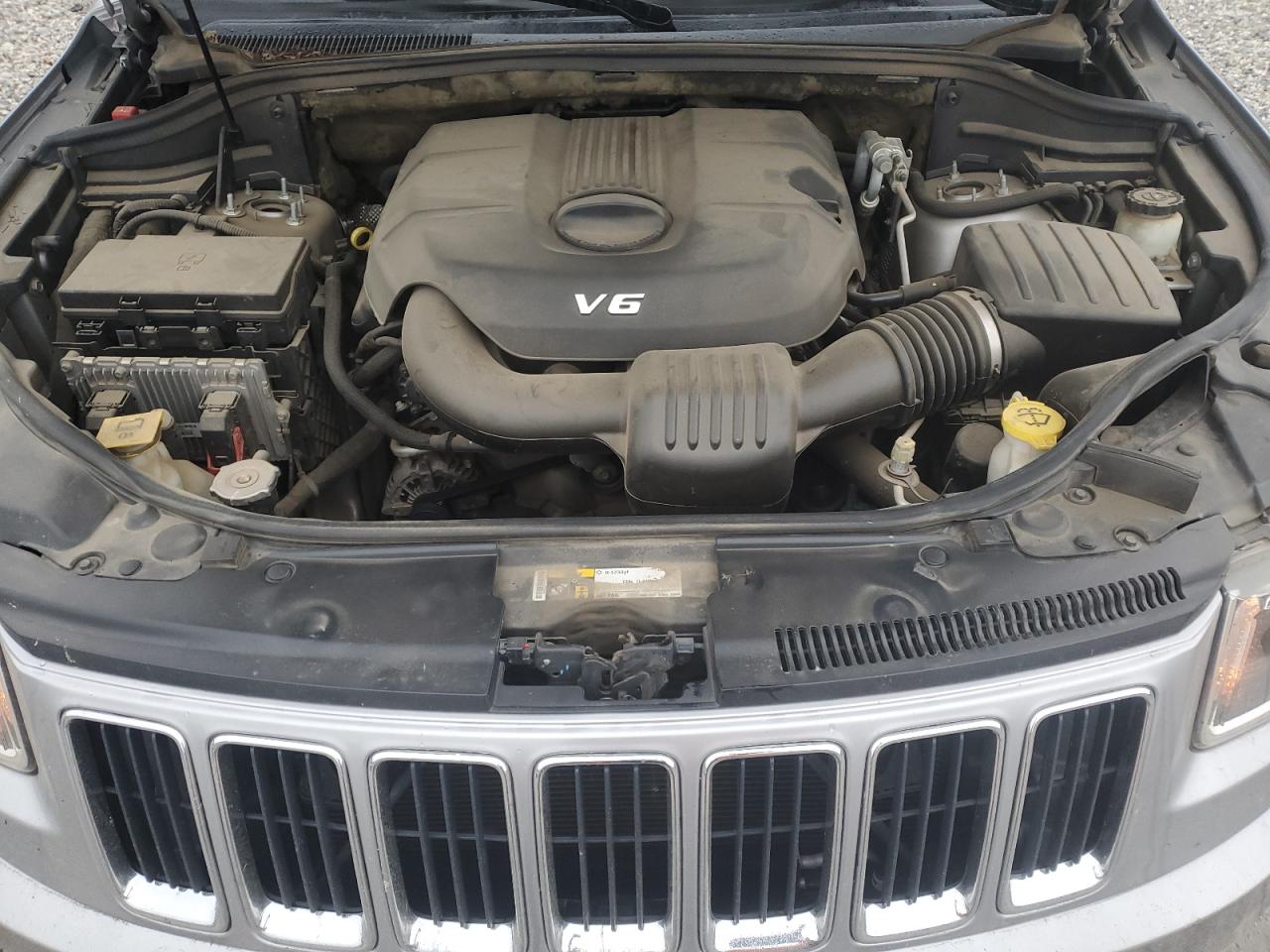 JEEP GRAND CHEROKEE LIMITED