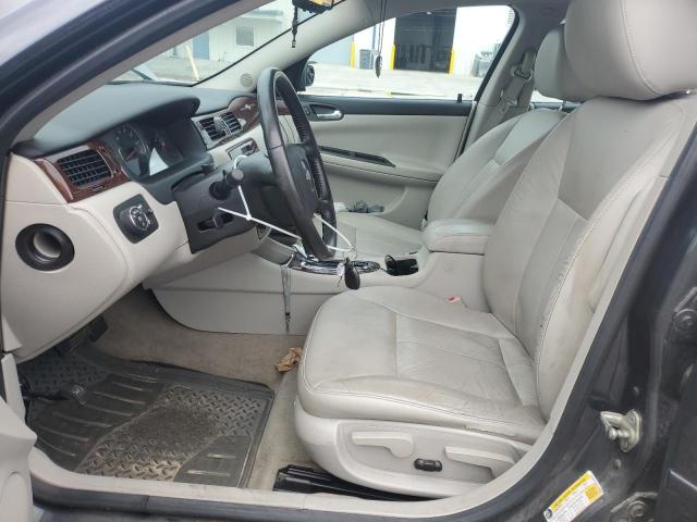 2011 CHEVROLET IMPALA LT - 2G1WG5EK3B1115687