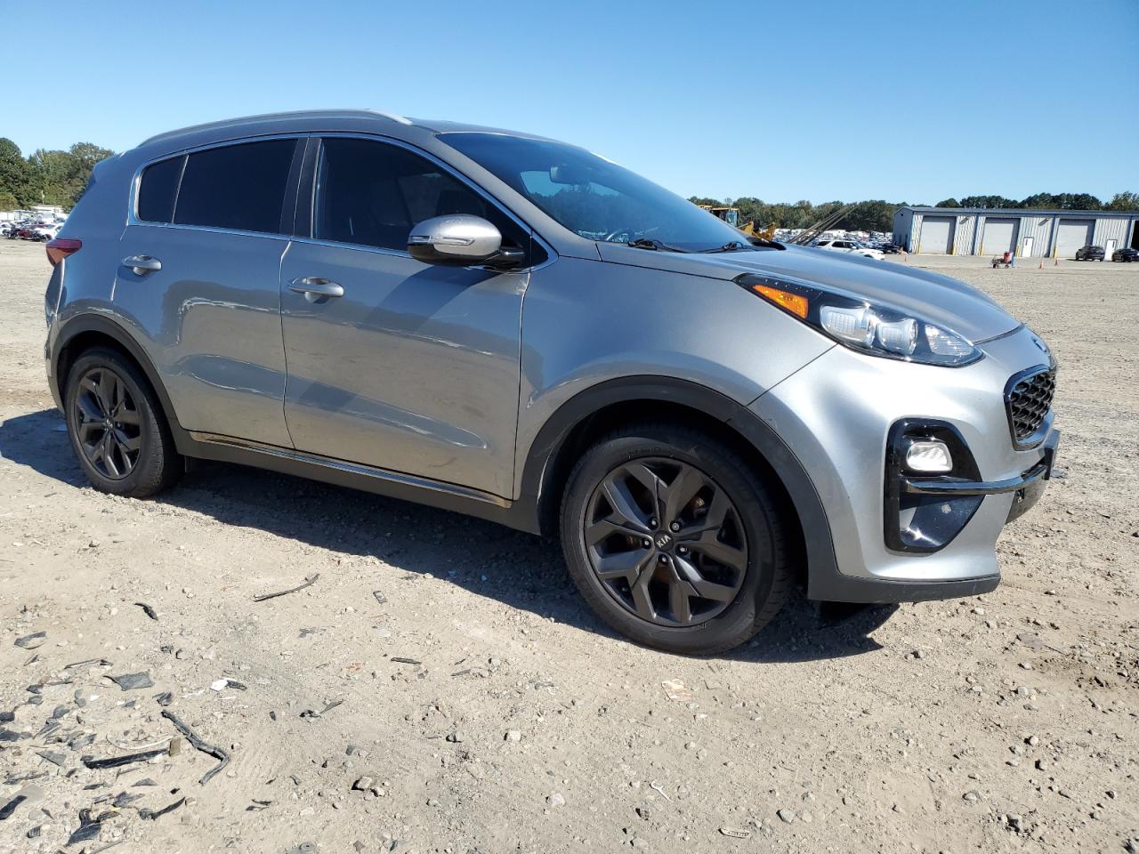 KIA SPORTAGE S