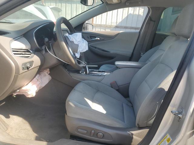 2017 CHEVROLET MALIBU LT #3296877830