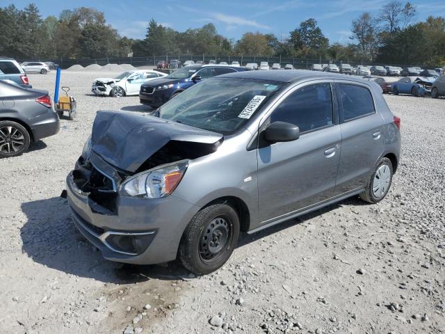 Global Auto Auctions: 2020 MITSUBISHI MIRAGE ES