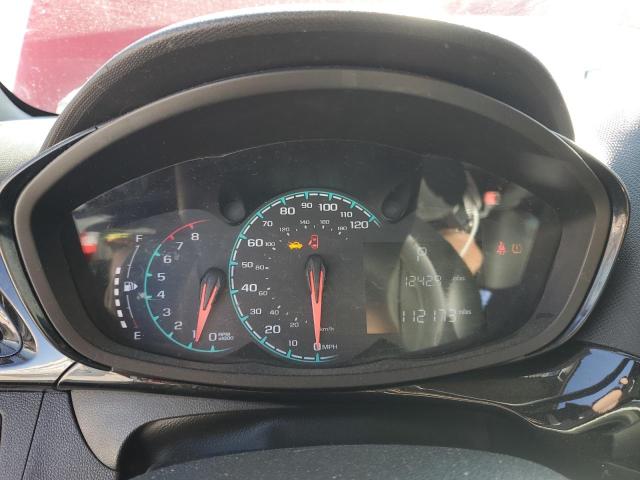 2017 CHEVROLET SPARK 1LT #3304935540