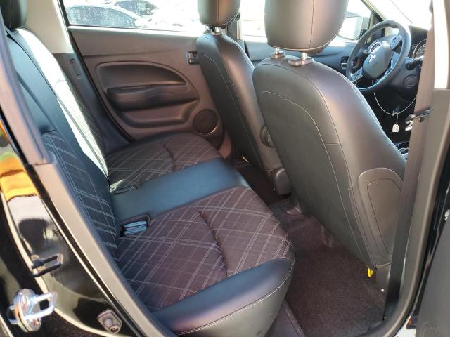 2024 MITSUBISHI MIRAGE SE #3296395637