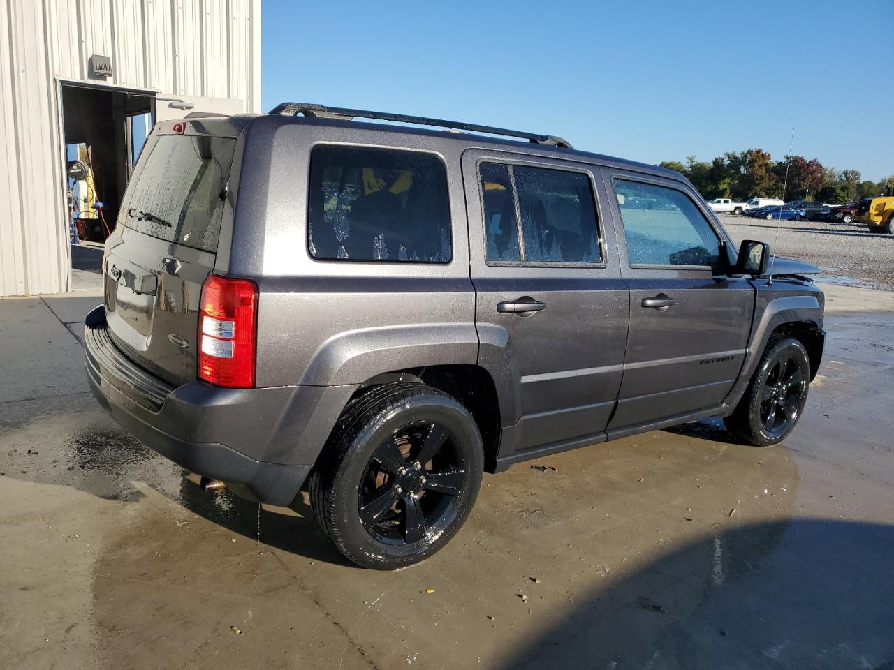 JEEP PATRIOT SPORT