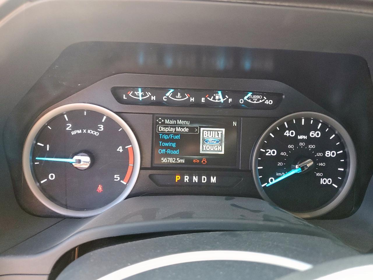 FORD F-550 SUPER DUTY