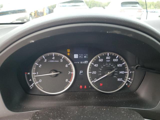 2016 ACURA ILX PREMIUM 19UDE2F73GA017691