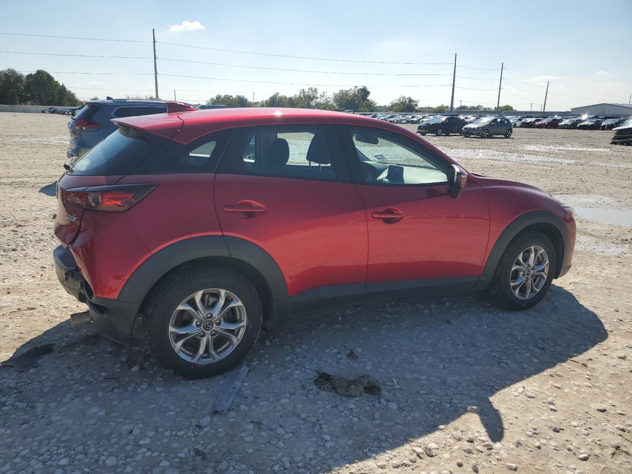 MAZDA CX-3 SPORT