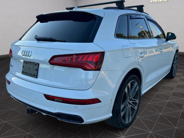 2019 AUDI SQ5 PRESTI WA1C4AFY9K2081540