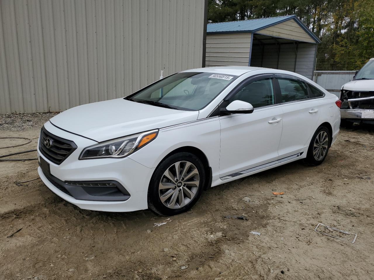 HYUNDAI SONATA SPORT