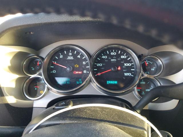 2013 CHEVROLET SILVERADO - 1GCRCSE04DZ309233