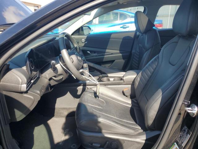 2025 HYUNDAI ELANTRA LIMITED - KMHLP4DG7SU868656