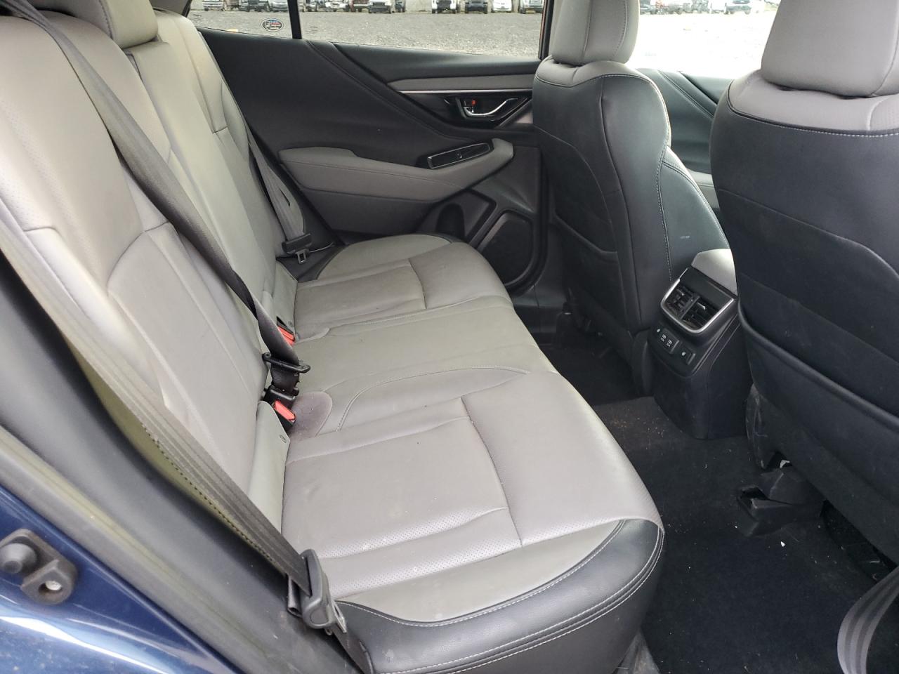 SUBARU OUTBACK LIMITED XT