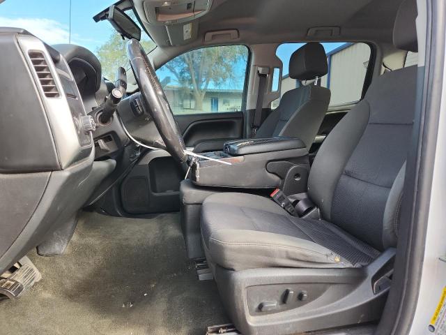 2017 CHEVROLET SILVERADO #3291371137