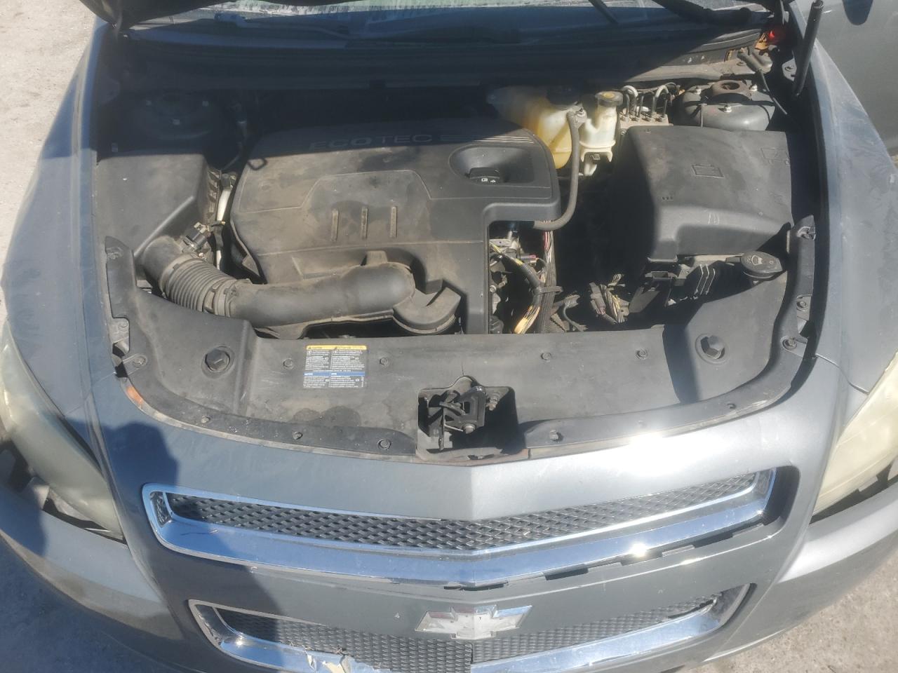 Lot #3291417138 2009 CHEVROLET MALIBU 1LT