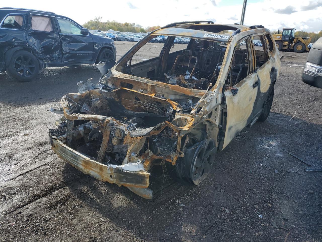 SUBARU FORESTER TOURING