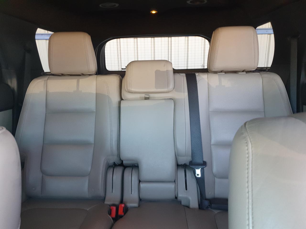 FORD EXPLORER LIMITED