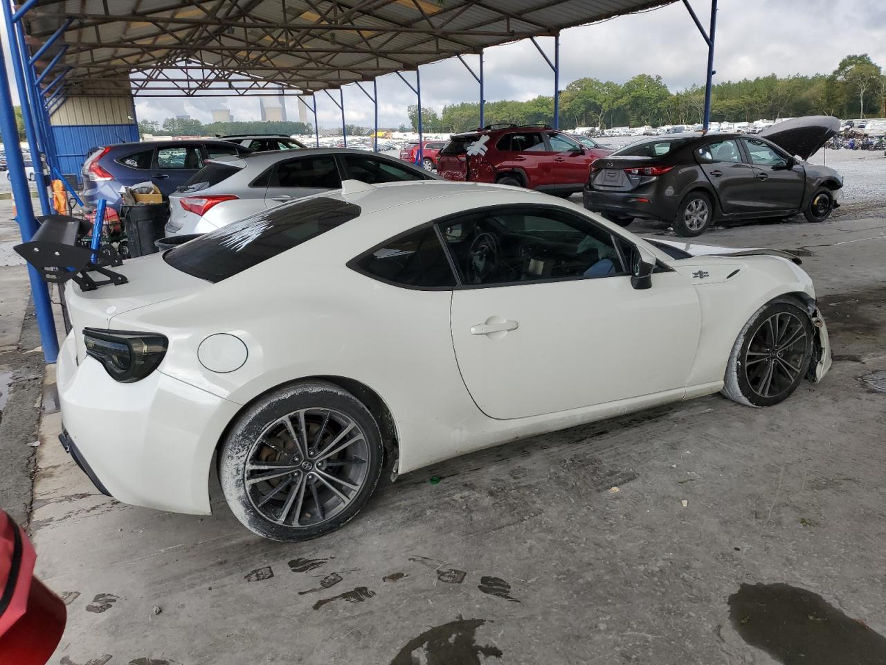 TOYOTA SCION FR-S