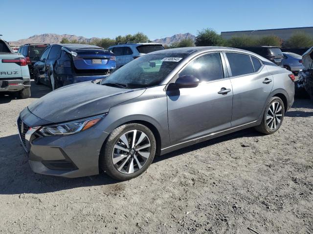 2023 NISSAN SENTRA SV #3297236396
