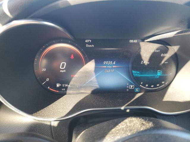 2021 MERCEDES-BENZ GLC 300 4MATIC #3281593425