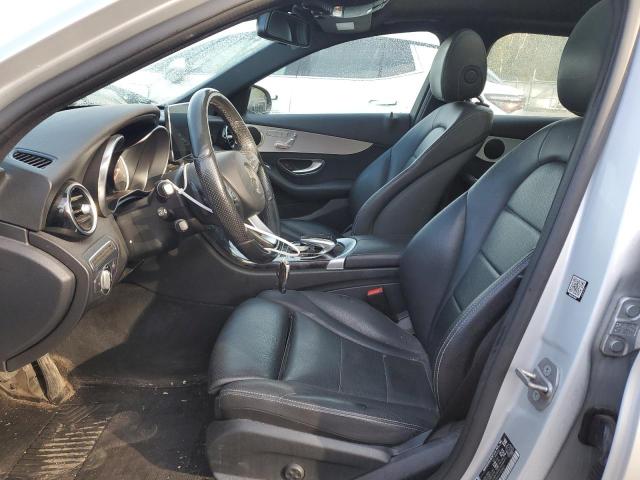 2017 MERCEDES-BENZ C 300 4MAT - 55SWF4KB9HU189421