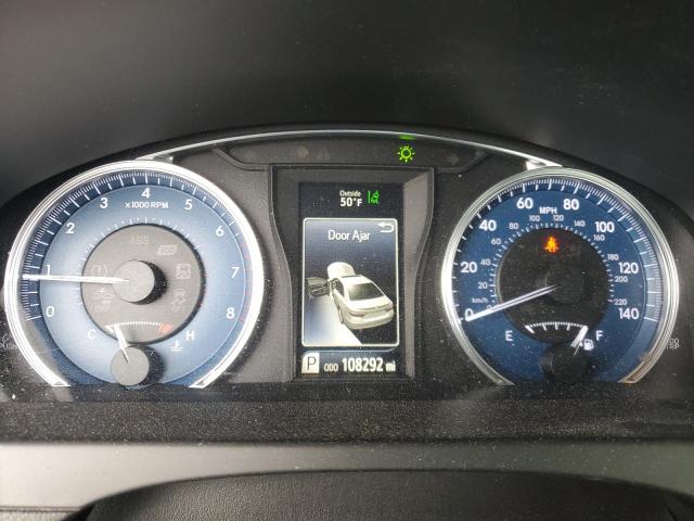 2017 TOYOTA CAMRY XSE - 4T1BK1FK7HU585046