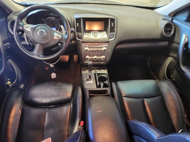 2013 NISSAN MAXIMA S - 1N4AA5AP2DC814557