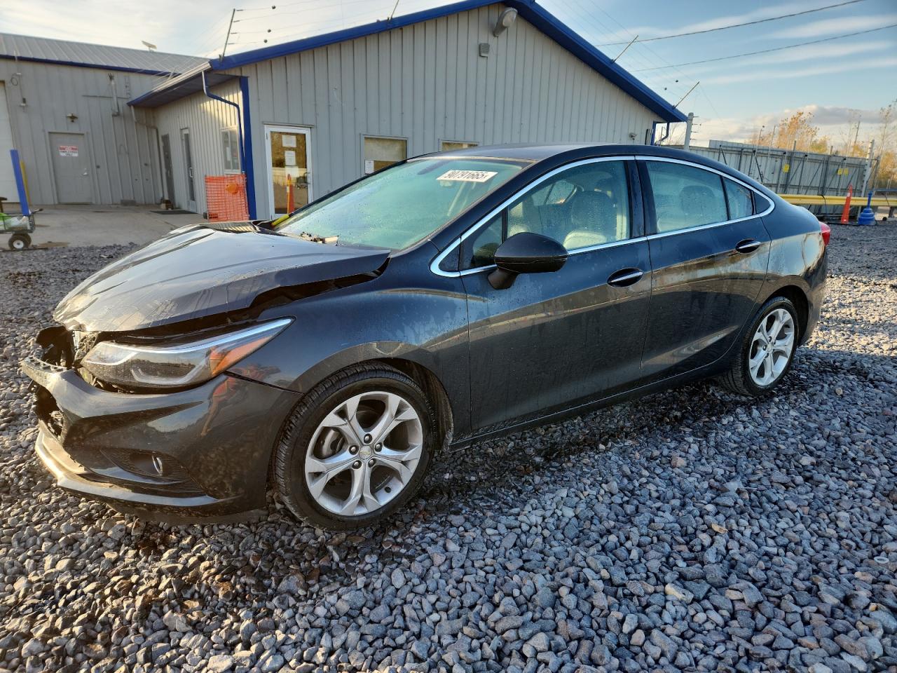 CHEVROLET CRUZE PREMIER