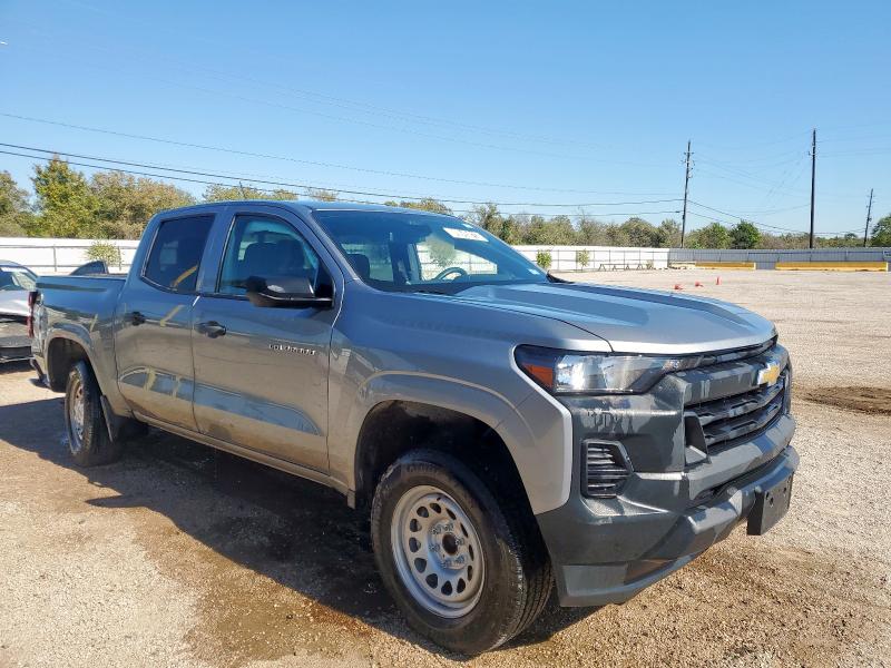 2025 CHEVROLET COLORADO - 1GCPSBEK5S1160225
