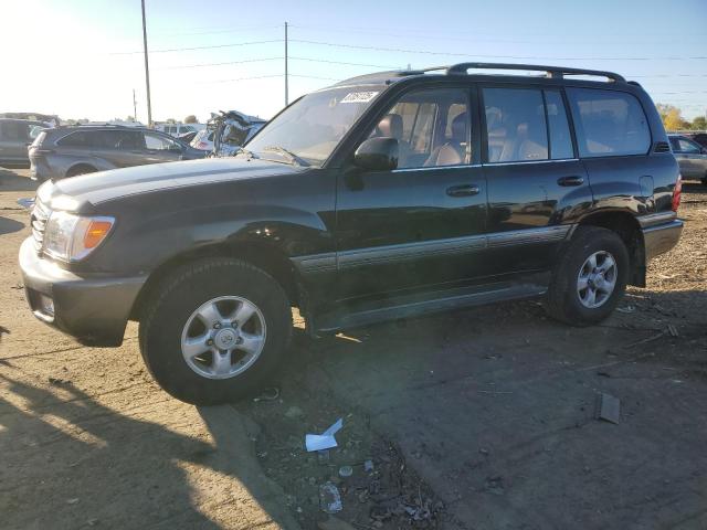 Global Auto Auctions: 2000 TOYOTA LAND CRUIS